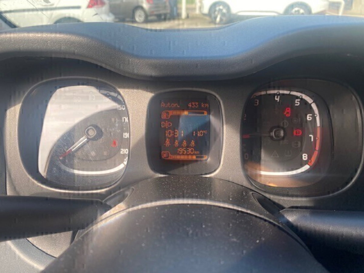 Fiat Panda 1.0 FireFly S&S Hybrid (13)