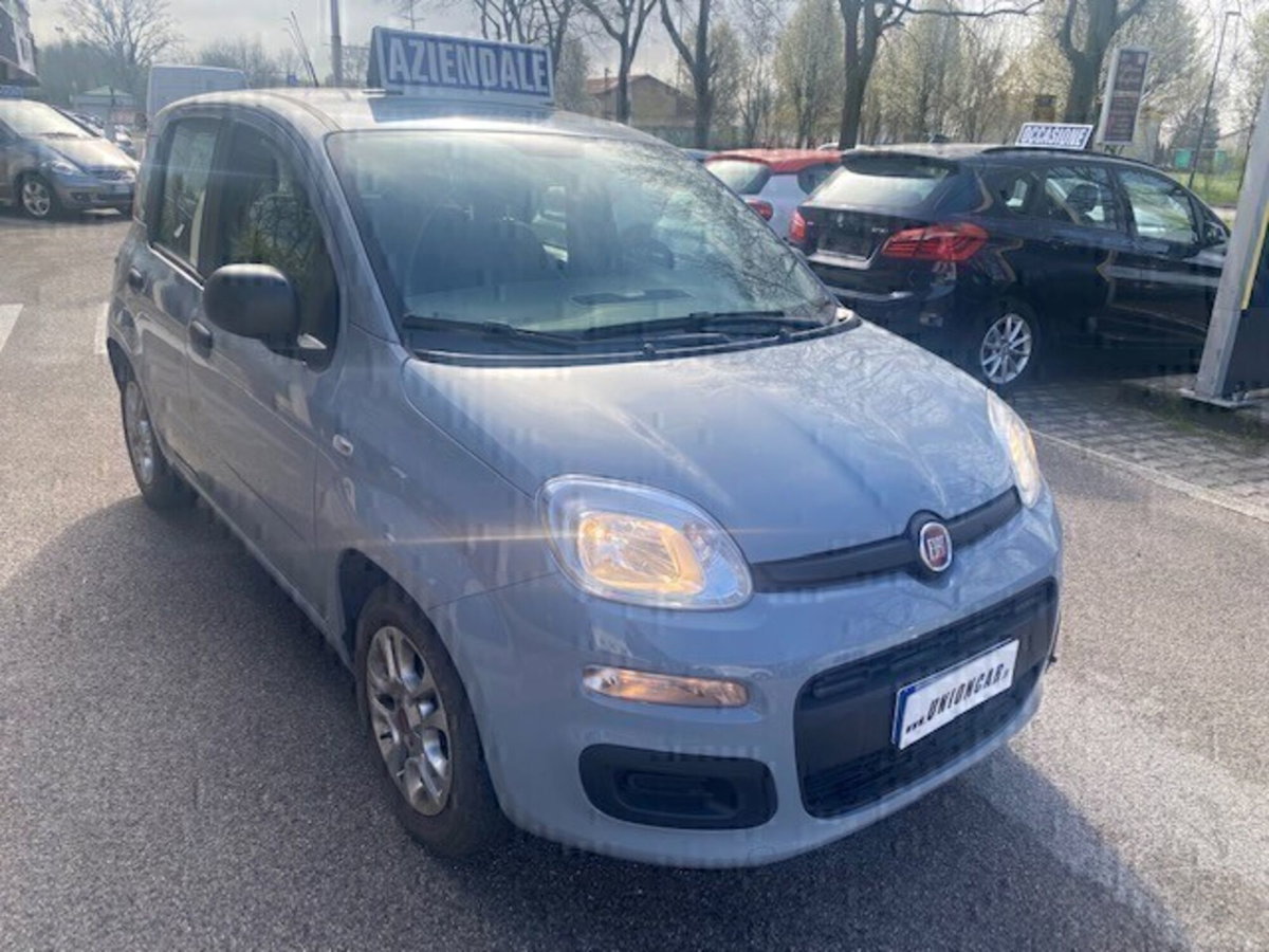 Fiat Panda 1.0 FireFly S&S Hybrid (3)