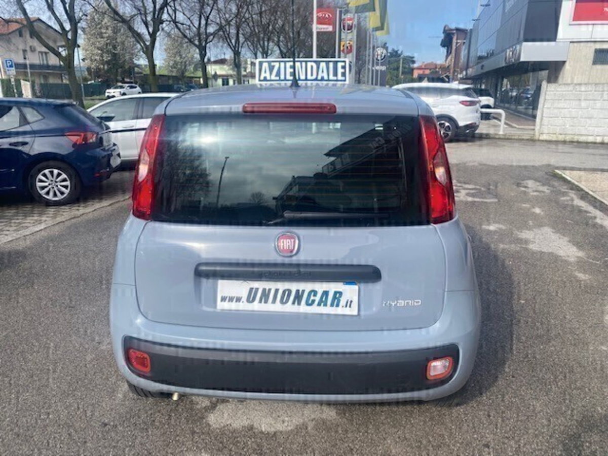 Fiat Panda 1.0 FireFly S&S Hybrid (5)