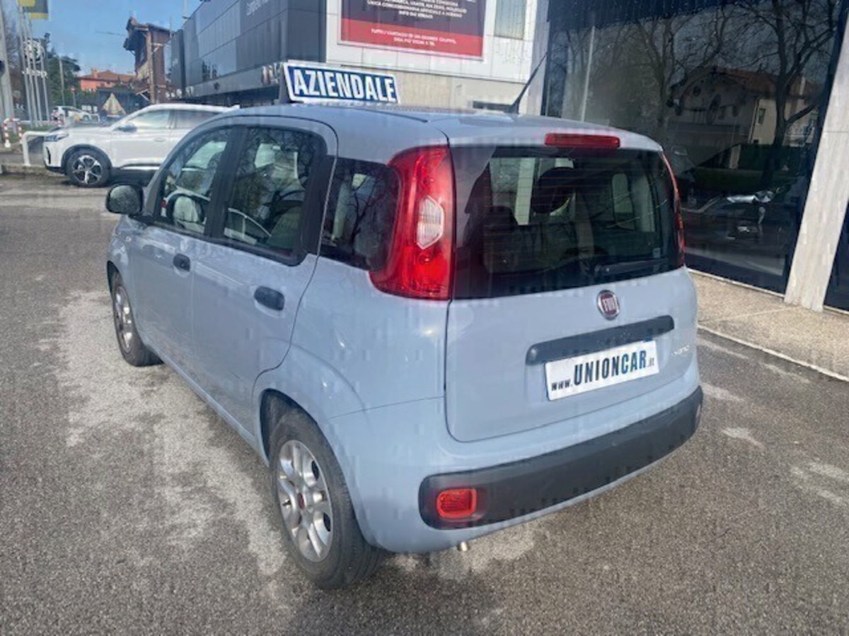 Fiat Panda 1.0 FireFly S&S Hybrid (6)