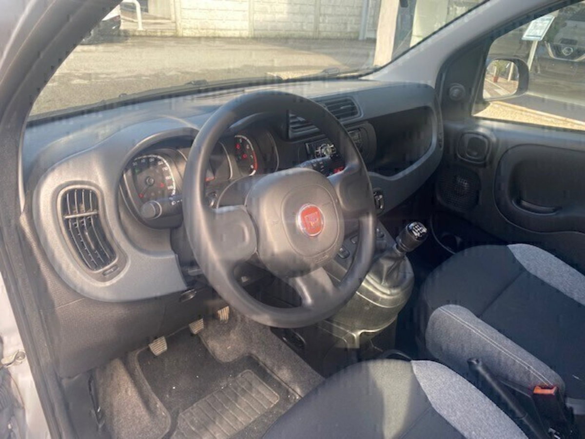 Fiat Panda 1.0 FireFly S&S Hybrid (8)