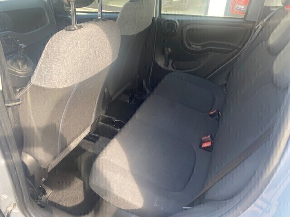 Fiat Panda 1.0 FireFly S&S Hybrid (9)