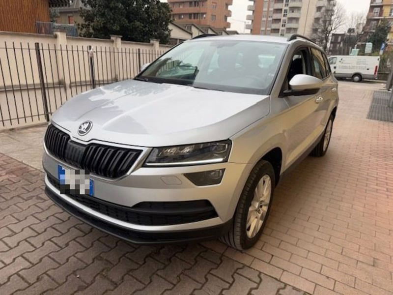 Skoda Karoq 1.6 TDI SCR DSG Executive