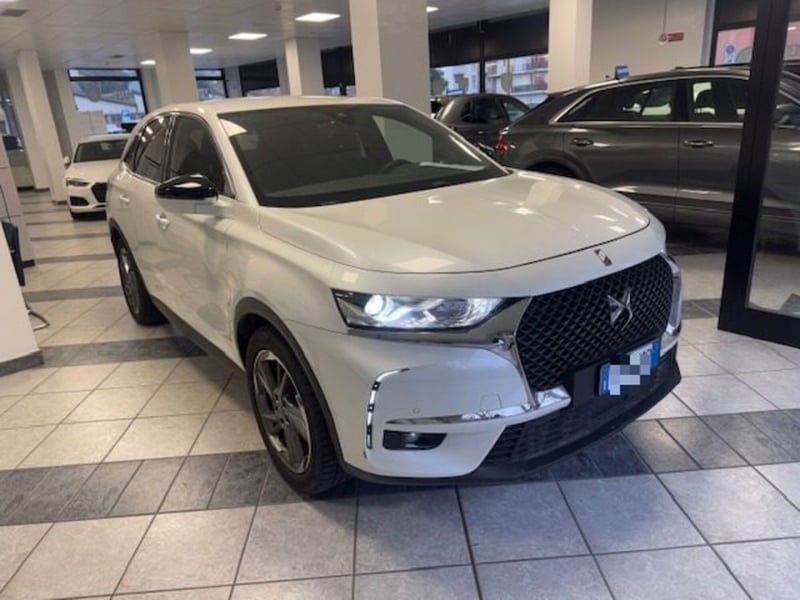 Ds DS 7 DS 7 Crossback E-Tense 4x4 Business