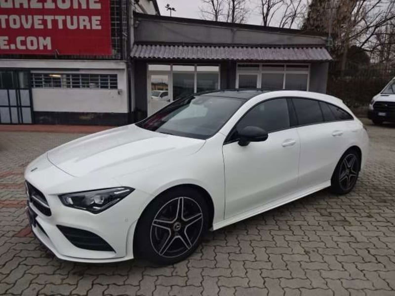 Mercedes-Benz CLA Shooting Brake 200 d Automatic 4Matic Shooting Brake Premium