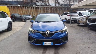 Renault Clio Full Hybrid E-Tech 140 CV 5 porte R.S. Line usata