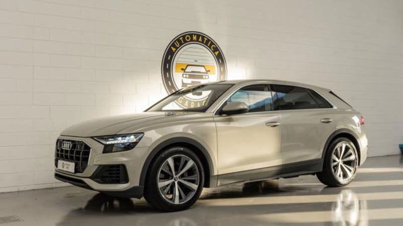 Audi Q8 Q8 55 TFSI quattro tiptronic Sport