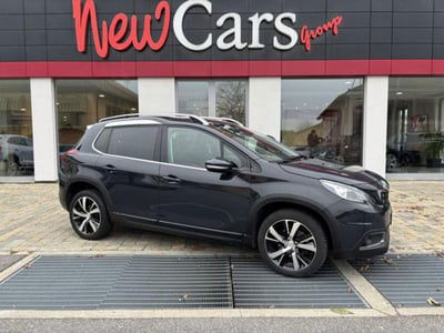 Peugeot 2008 120 EAT6 S&S Allure usata