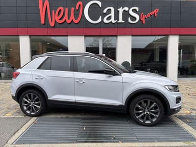 Volkswagen T-Roc 1.6 TDI SCR Advanced BlueMotion Technology usata