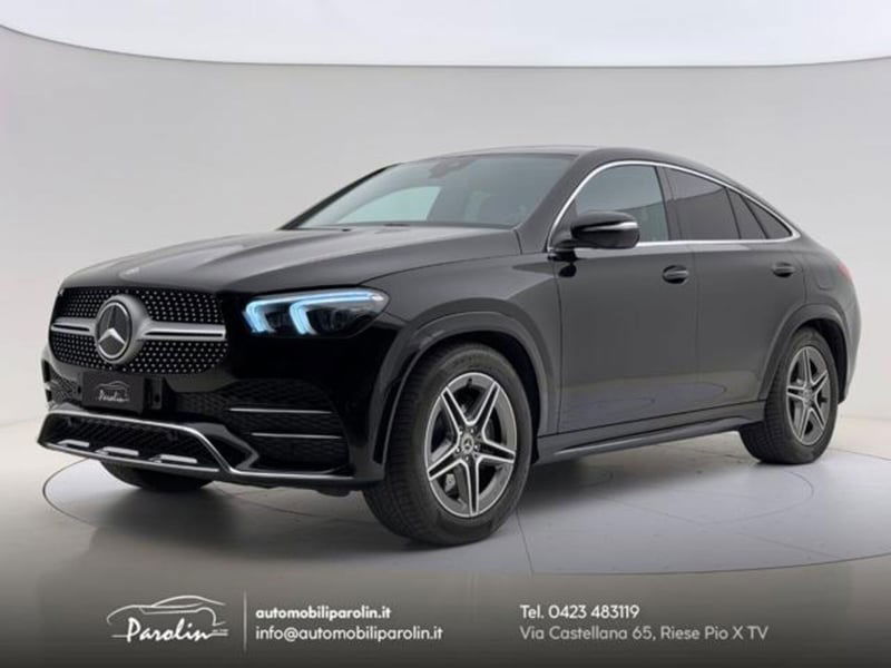 Mercedes-Benz GLE Coupé 350 de 4Matic EQ-Power Coupé Premium Pro