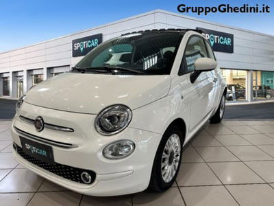 Fiat 500 1.0 Hybrid Lounge usata