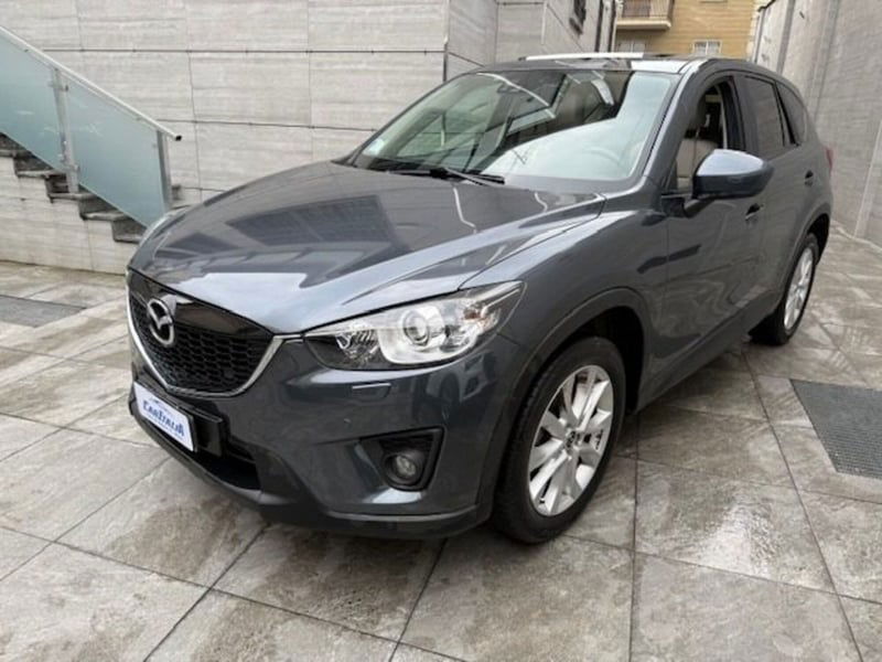 Mazda CX-5 2.2L Skyactiv-D 150CV 4WD Evolve