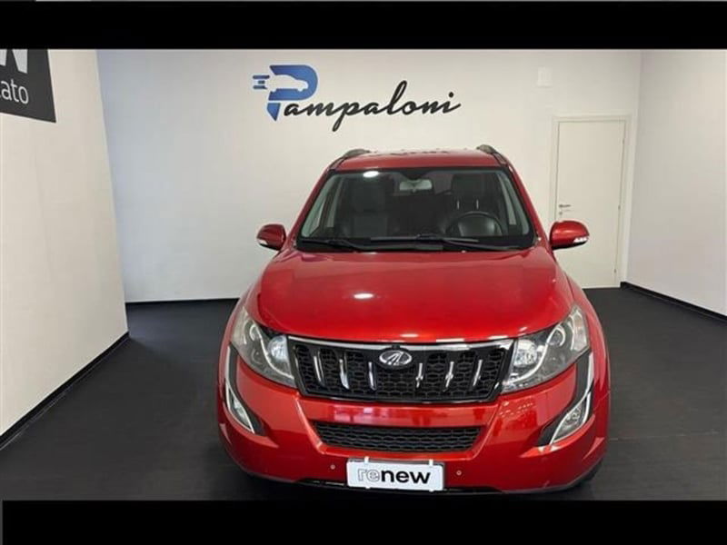 Mahindra XUV500 XUV500 2.2 16V FWD W8