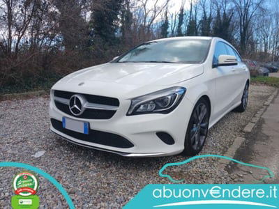Mercedes-Benz CLA Shooting Brake 200 d 4Matic Automatic Premium usata