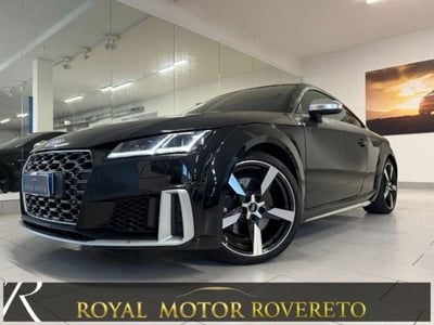 Audi TTS Coupé TFSI quattro S tronic usata