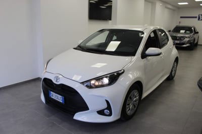 Toyota Yaris 1.0 5 porte Trend usata