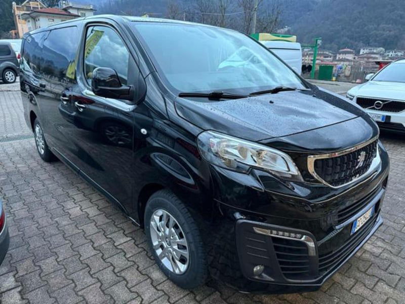 Peugeot Traveller BlueHDi 120 S&S Long Business 