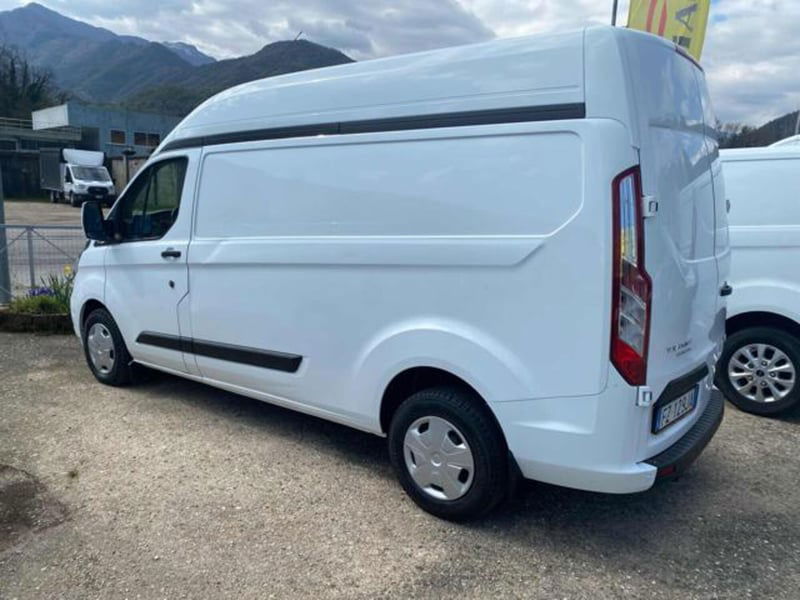Ford Transit Custom Furgone 300 2.0 TDCi 130 MHEV PL Furgone Trend