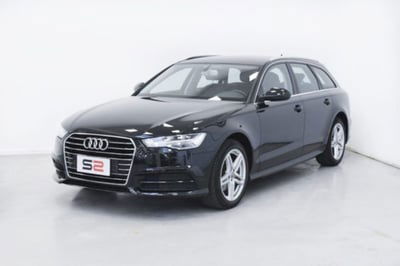 Audi A6 Avant 2.0 TDI 190 CV ultra usata
