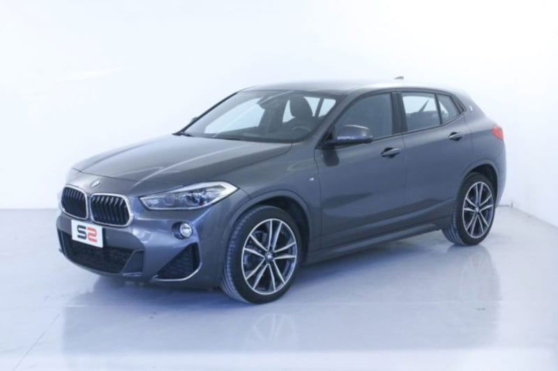 BMW X2 sDrive18i Msport