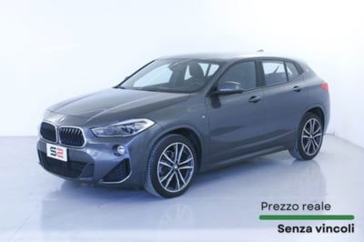 BMW X2 sDrive18i Msport usata