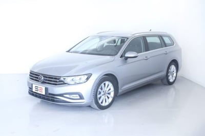 Volkswagen Passat Variant 2.0 TDI SCR EVO DSG Business usata