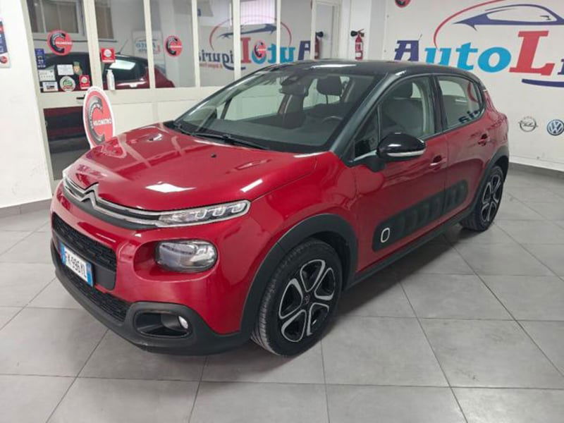 Citroen C3 PureTech 82 GPL Shine