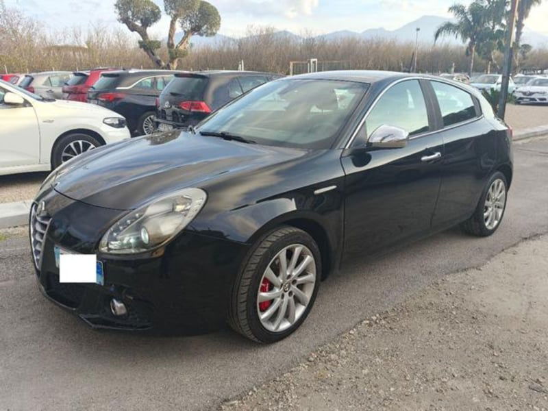 Alfa Romeo Giulietta 1.4 Turbo Distinctive Gpl 120cv
