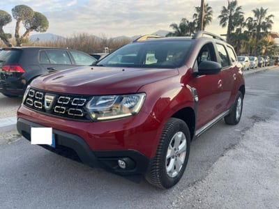 Dacia Duster 1.0 TCe 100 CV ECO-G 4x2 Comfort  usata