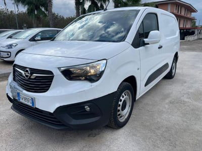 Opel Combo Furgone Cargo 1.6 Diesel 100CV S&S PC 1000kg usato