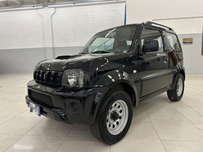 Suzuki Jimny 1.3 4WD Evolution 