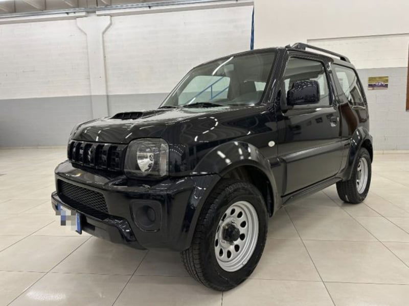Suzuki Jimny 1.3 4WD Evolution