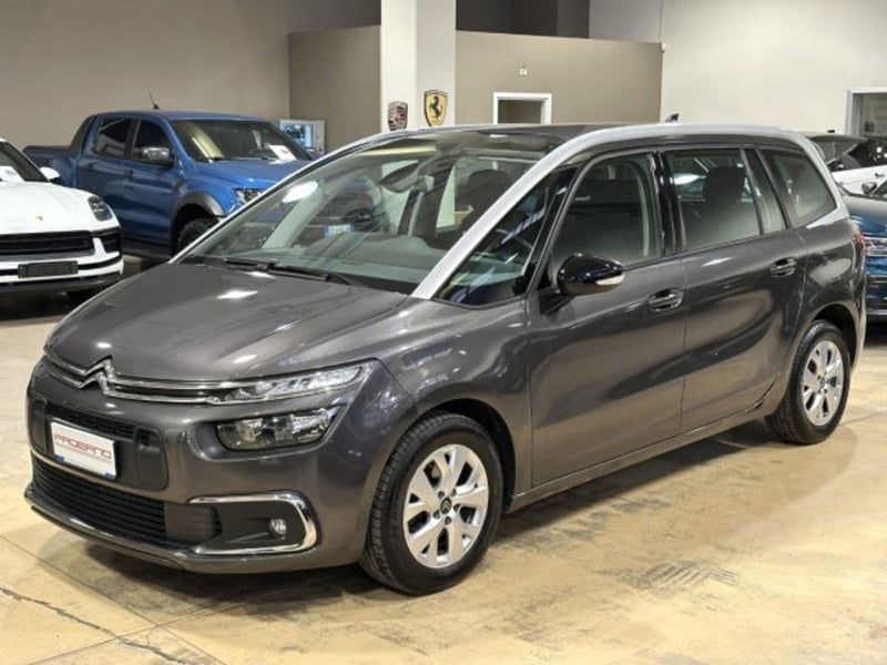 Citroen Grand C4 SpaceTourer Grand  Space  BlueHDi 130 S&S EAT8 Feel