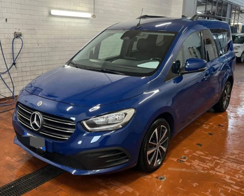 Mercedes-Benz Classe T T Long 180d Sport
