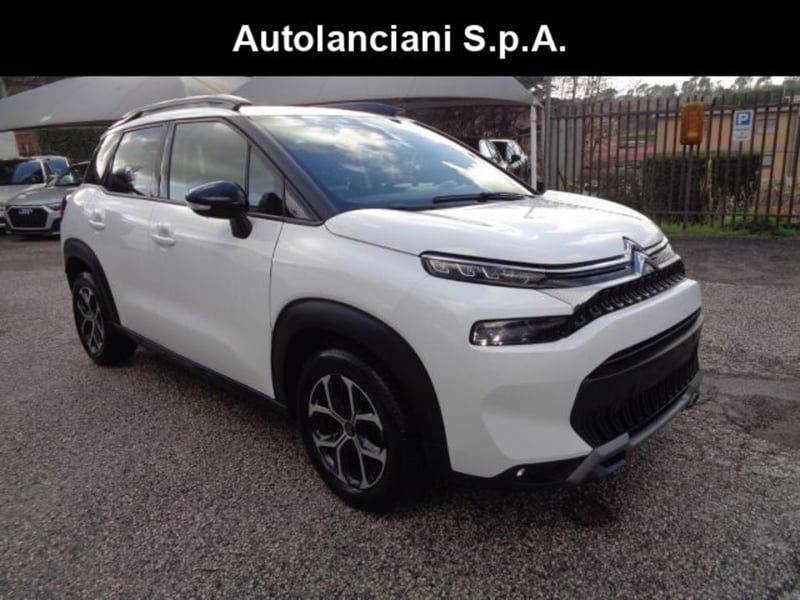 Citroen C3 Aircross BlueHDi 110 S&S Shine Pack