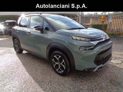 Citroen C3 Aircross BlueHDi 110 S&S Shine Pack usata