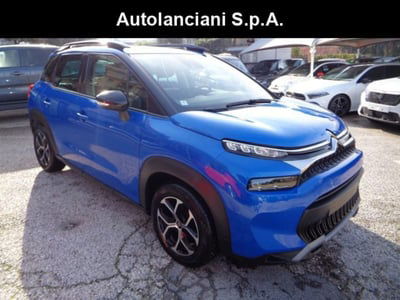 Citroen C3 Aircross BlueHDi 110 S&S Shine Pack usata