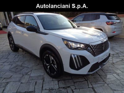 Peugeot 2008 PureTech 100 S&S Allure usata