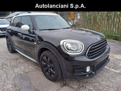 MINI Mini Countryman 1.5 Cooper Countryman usata