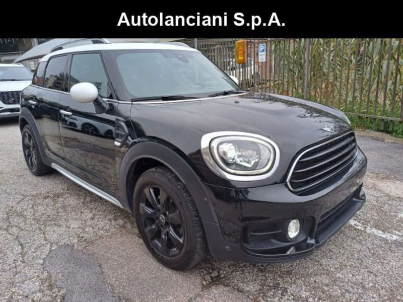 MINI Mini Countryman 1.5 Cooper Countryman