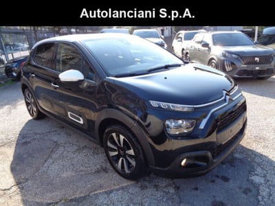 Citroen C3 1.2 puretech You s&s 83cv neopatentati usata