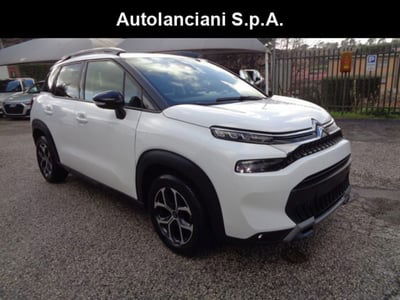 Citroen C3 Aircross BlueHDi 110 S&S Shine Pack usata
