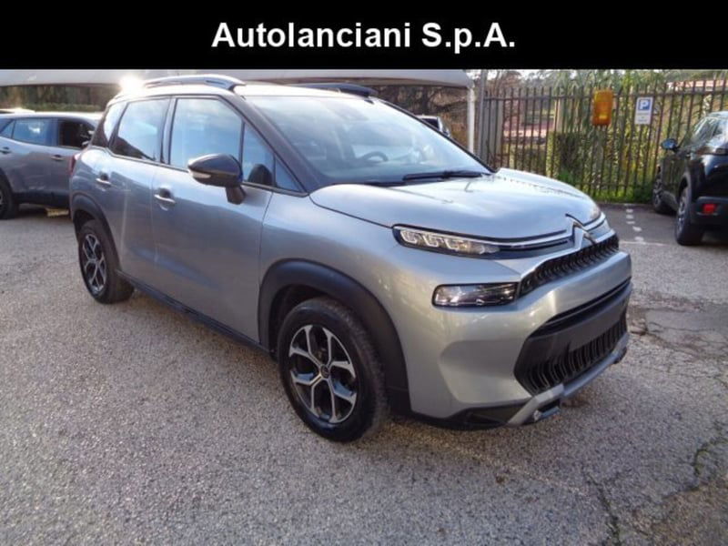 Citroen C3 Aircross BlueHDi 110 S&S Shine Pack