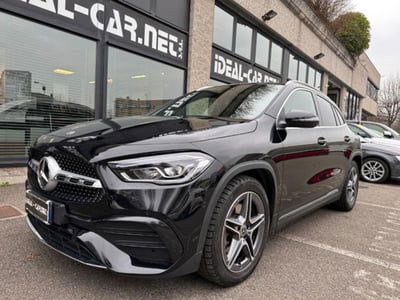 Mercedes-Benz GLA SUV 250 Automatic Premium usata