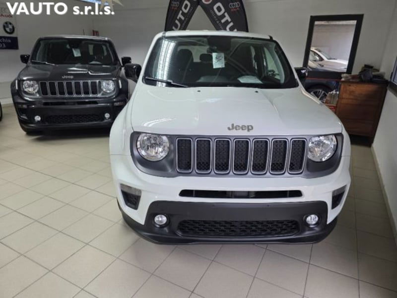 Jeep Renegade 1.0 T3 Limited 