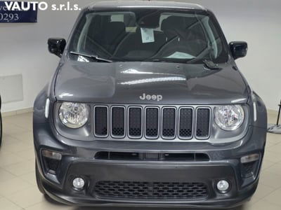 Jeep Renegade 1.0 T3 Limited  usata