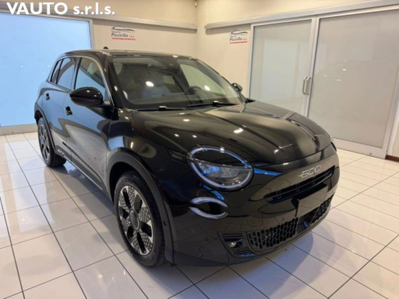 Fiat 600 1.2 hybrid La Prima 110cv auto