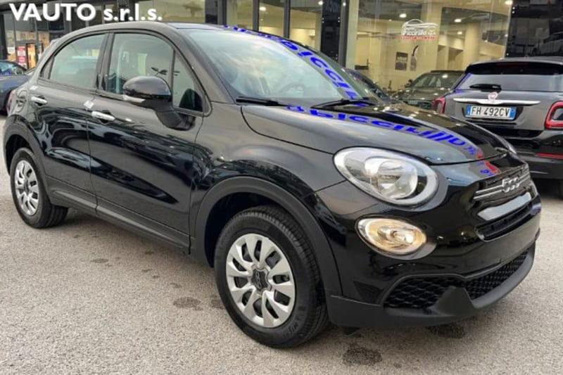 Fiat 500X 1.5 T4 Hybrid 130 CV DCT Dolcevita Special Edition