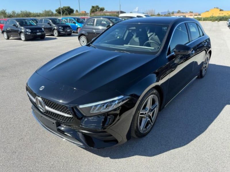 Mercedes-Benz Classe A Sedan 200 d AMG Line Premium Plus auto