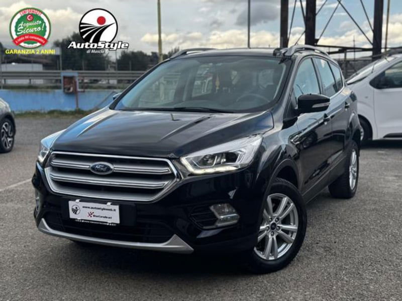 Ford Kuga 2.0 TDCI 120 CV S&S 2WD Powershift Business
